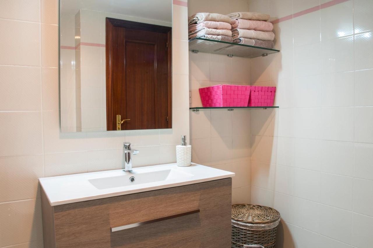 Апартаменты Apartamento Araceli Proximo A Clinica Oftalmologica Fdez Vega Овьедо Экстерьер фото