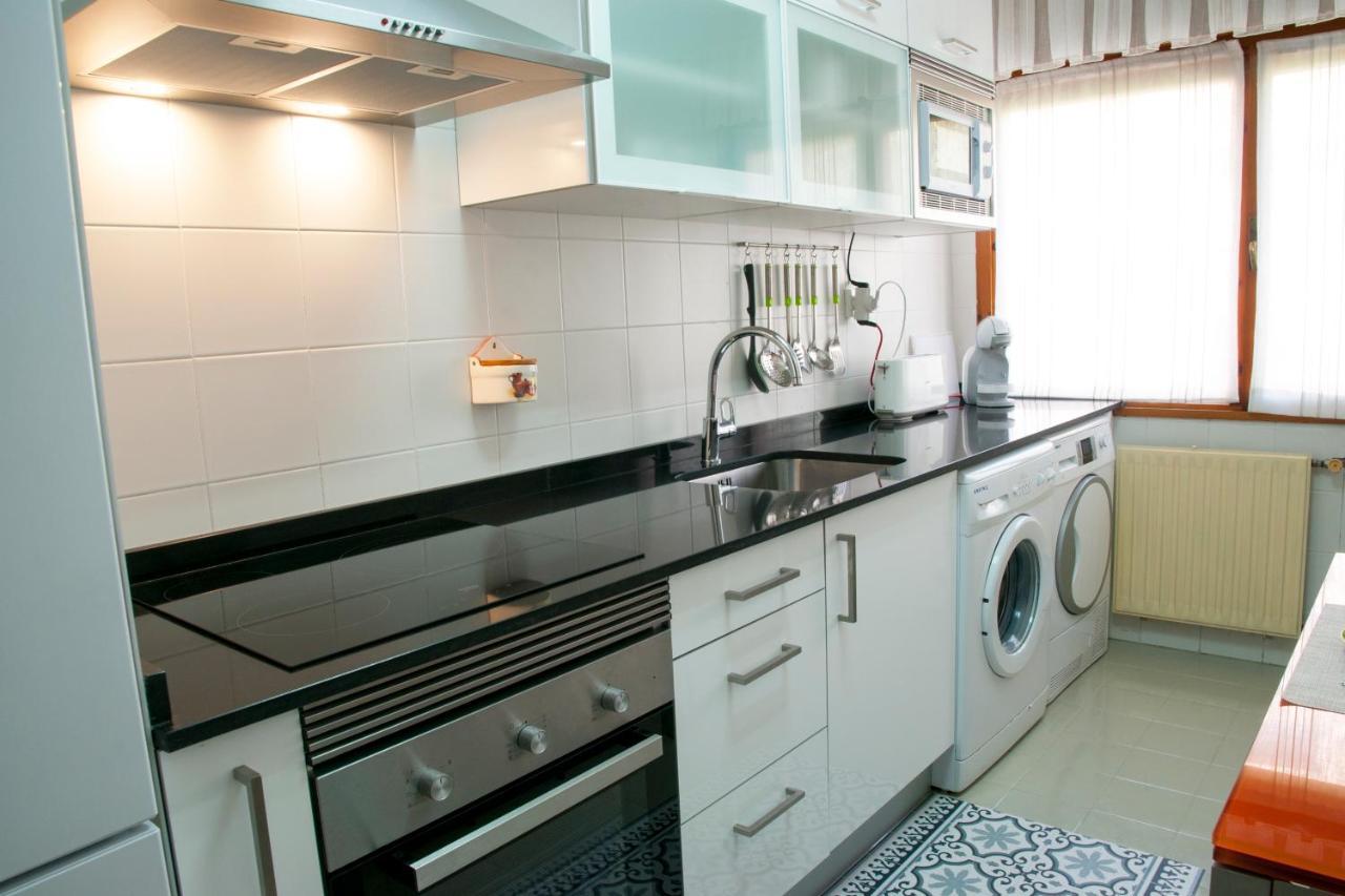 Апартаменты Apartamento Araceli Proximo A Clinica Oftalmologica Fdez Vega Овьедо Экстерьер фото