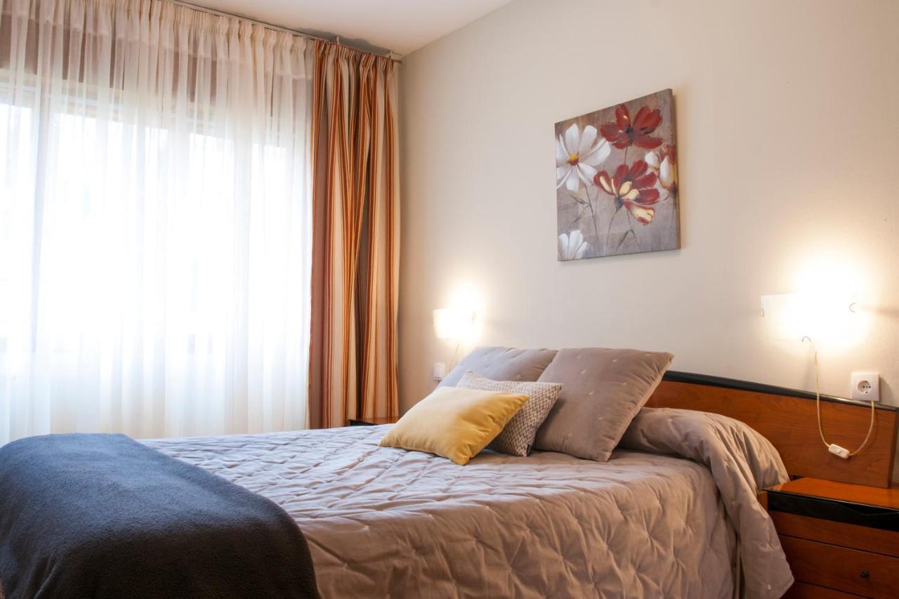 Апартаменты Apartamento Araceli Proximo A Clinica Oftalmologica Fdez Vega Овьедо Экстерьер фото