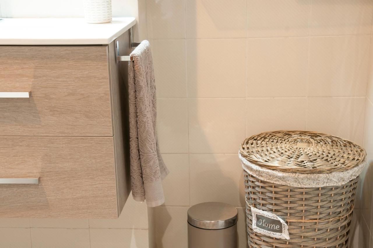 Апартаменты Apartamento Araceli Proximo A Clinica Oftalmologica Fdez Vega Овьедо Экстерьер фото