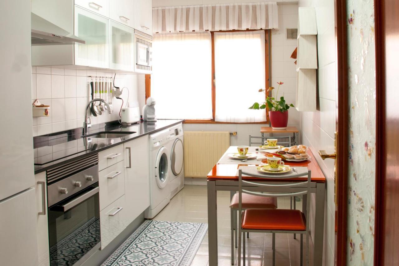 Апартаменты Apartamento Araceli Proximo A Clinica Oftalmologica Fdez Vega Овьедо Экстерьер фото