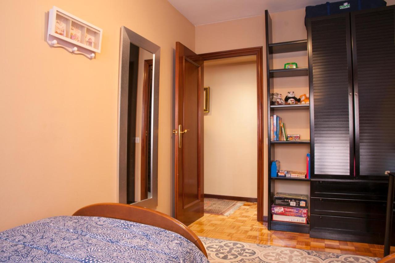 Апартаменты Apartamento Araceli Proximo A Clinica Oftalmologica Fdez Vega Овьедо Экстерьер фото