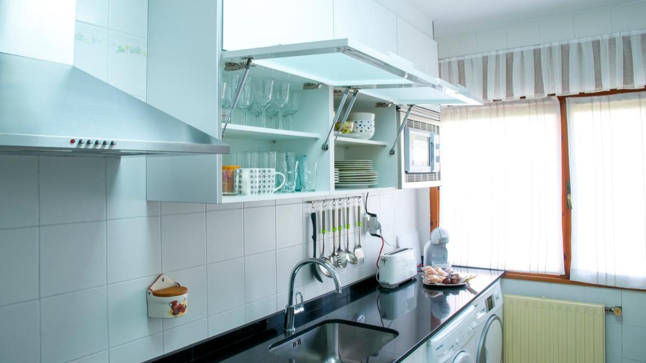 Апартаменты Apartamento Araceli Proximo A Clinica Oftalmologica Fdez Vega Овьедо Экстерьер фото