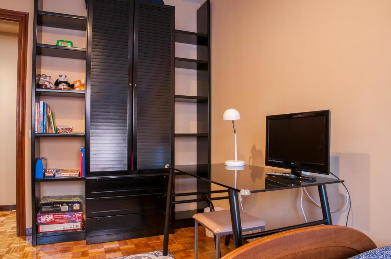 Апартаменты Apartamento Araceli Proximo A Clinica Oftalmologica Fdez Vega Овьедо Экстерьер фото