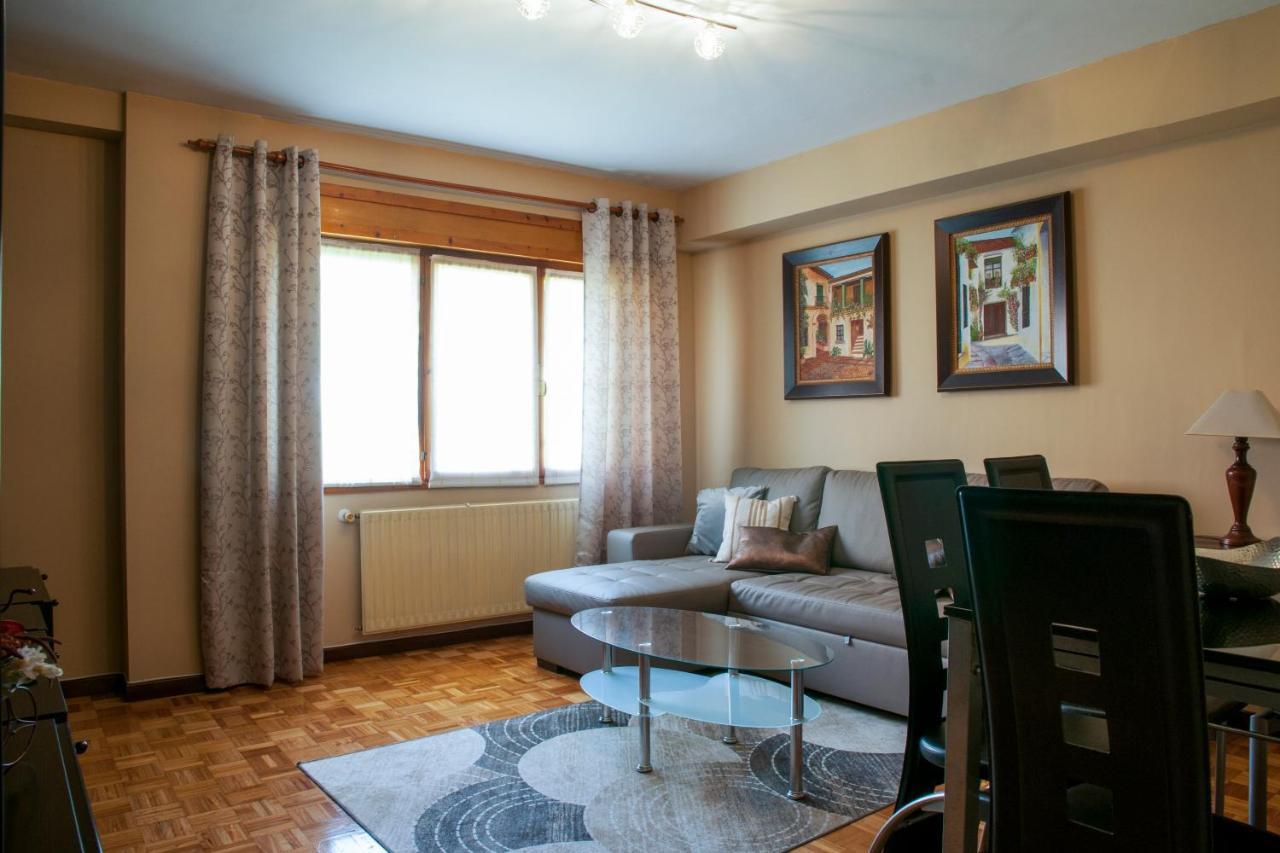Апартаменты Apartamento Araceli Proximo A Clinica Oftalmologica Fdez Vega Овьедо Экстерьер фото