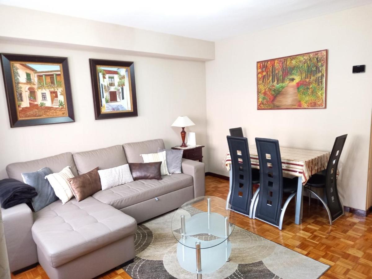 Апартаменты Apartamento Araceli Proximo A Clinica Oftalmologica Fdez Vega Овьедо Экстерьер фото