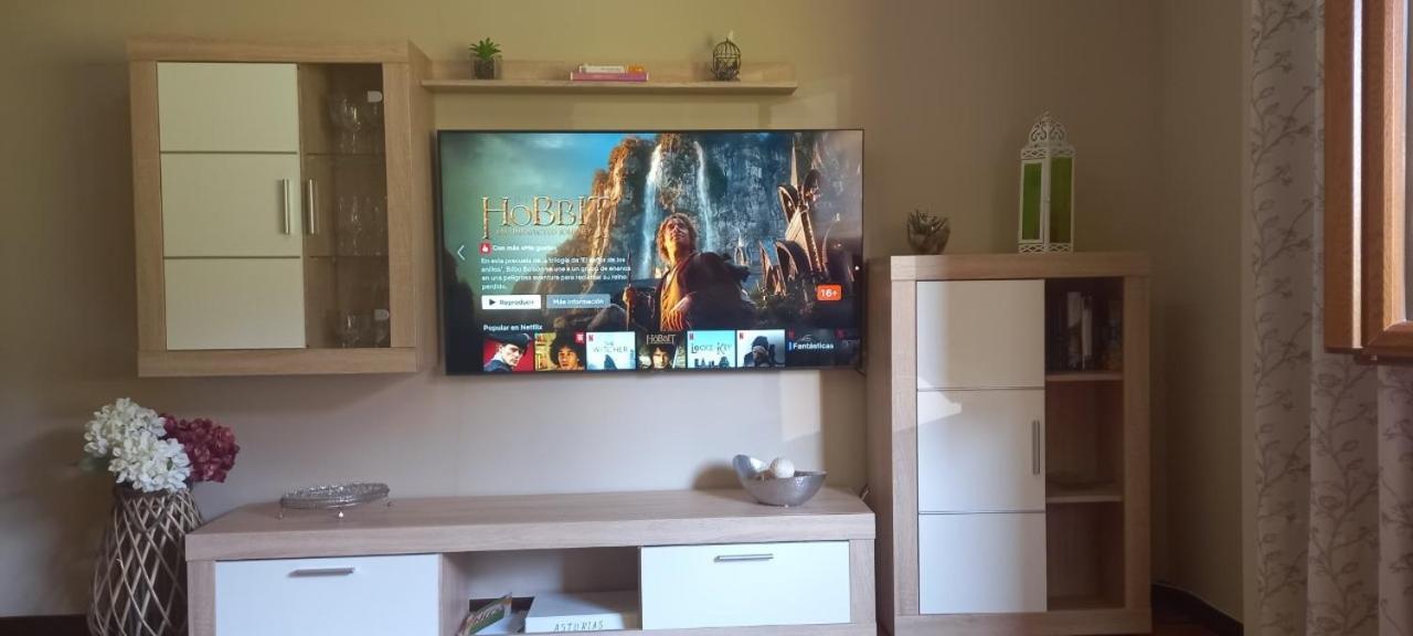 Апартаменты Apartamento Araceli Proximo A Clinica Oftalmologica Fdez Vega Овьедо Экстерьер фото