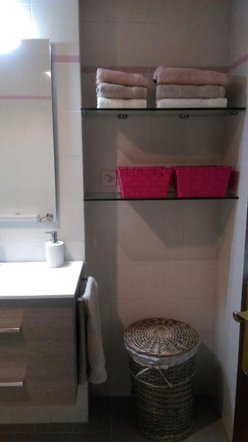 Апартаменты Apartamento Araceli Proximo A Clinica Oftalmologica Fdez Vega Овьедо Экстерьер фото