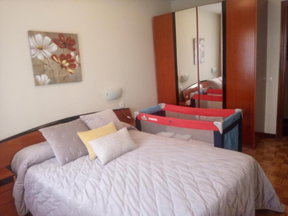 Апартаменты Apartamento Araceli Proximo A Clinica Oftalmologica Fdez Vega Овьедо Экстерьер фото